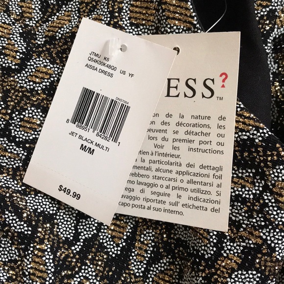 NWT [guess] dress - Picture 4 of 5